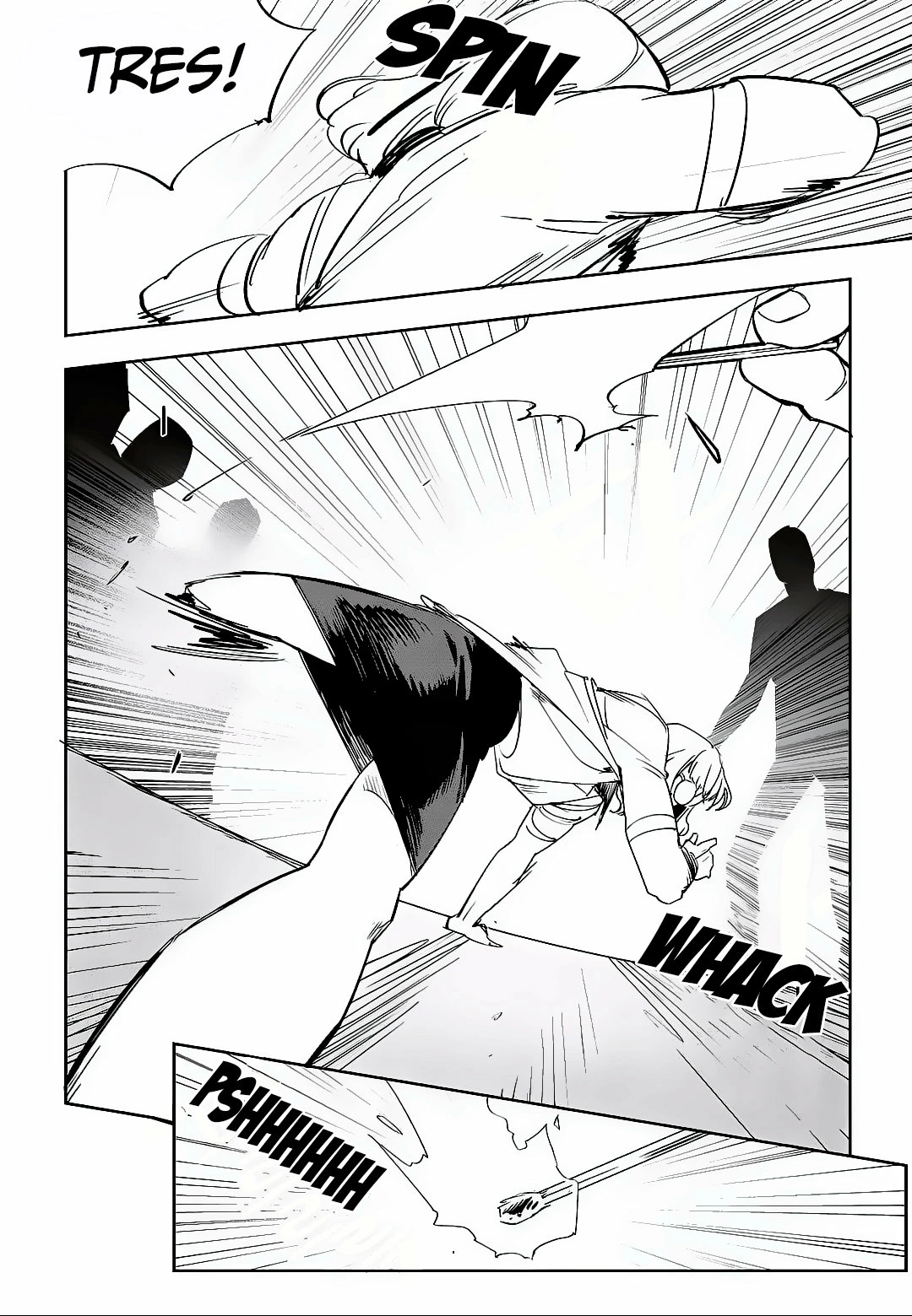 Aula de Lucha 3 > Capitulo 47 > Page 241